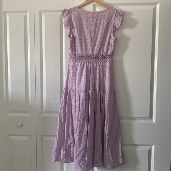 Francesca’s Lilac Summer Dress - Picture 3 of 4